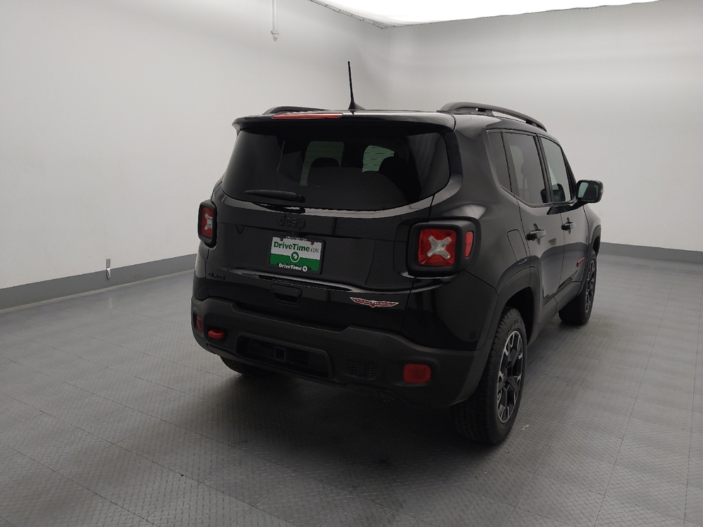 2023 Jeep Renegade Trailhawk - Photo 6