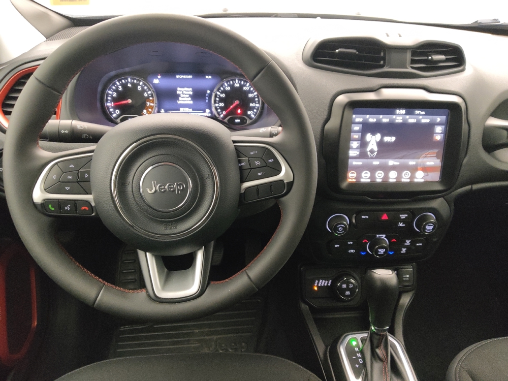 2023 Jeep Renegade Trailhawk - Photo 17
