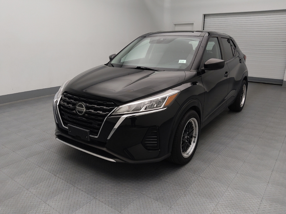 2021 Nissan Kicks