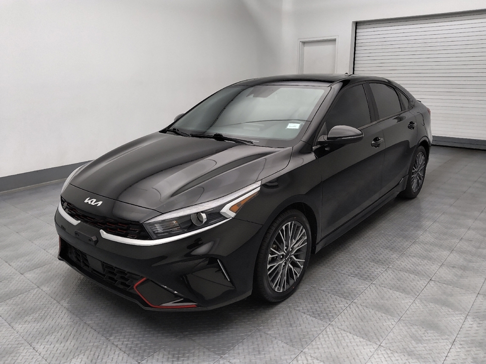 2024 Kia Forte