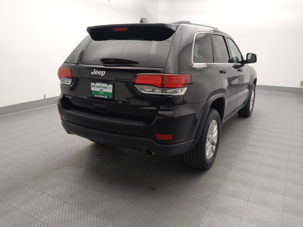 2021 Jeep Grand Cherokee Laredo E - Photo 6