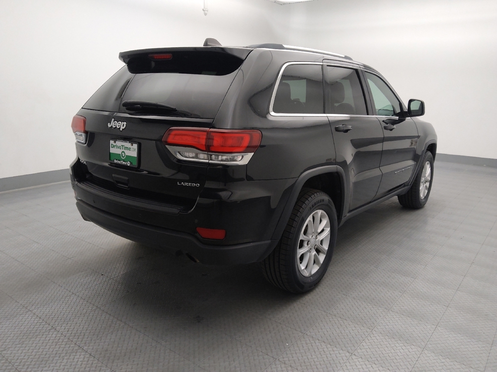 2021 Jeep Grand Cherokee Laredo E - Photo 7