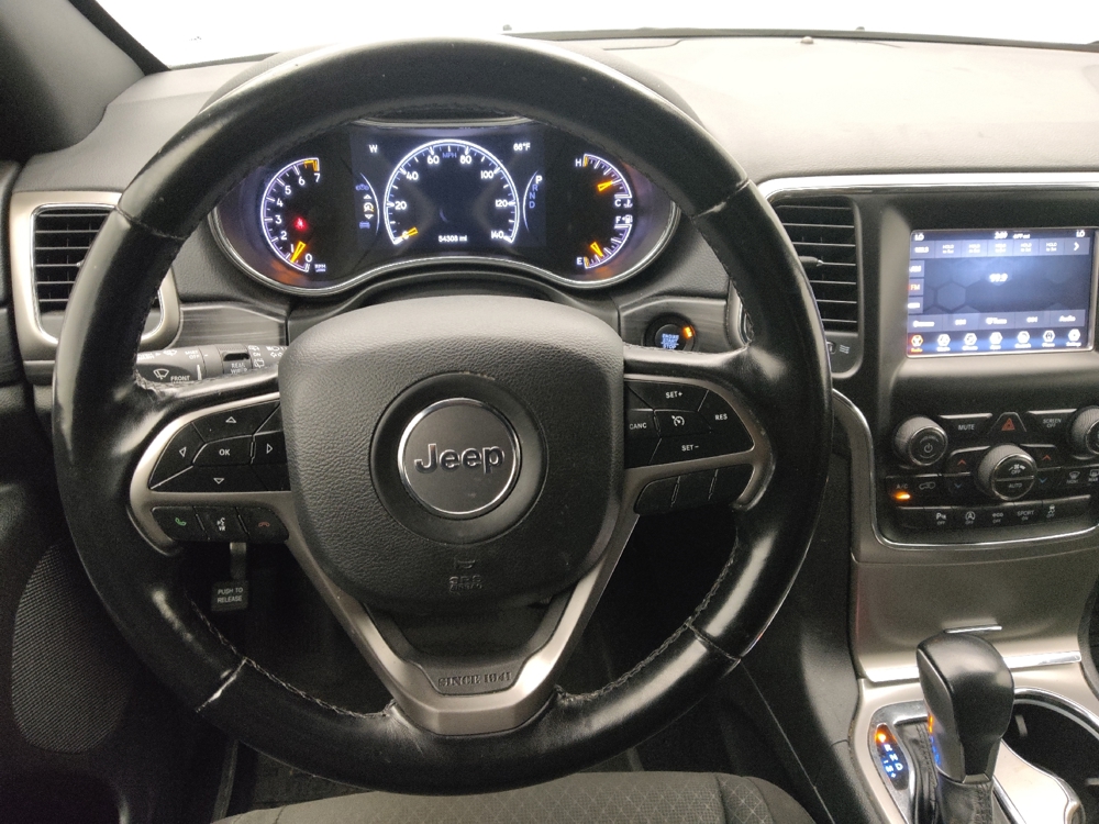 2021 Jeep Grand Cherokee Laredo E - Photo 17