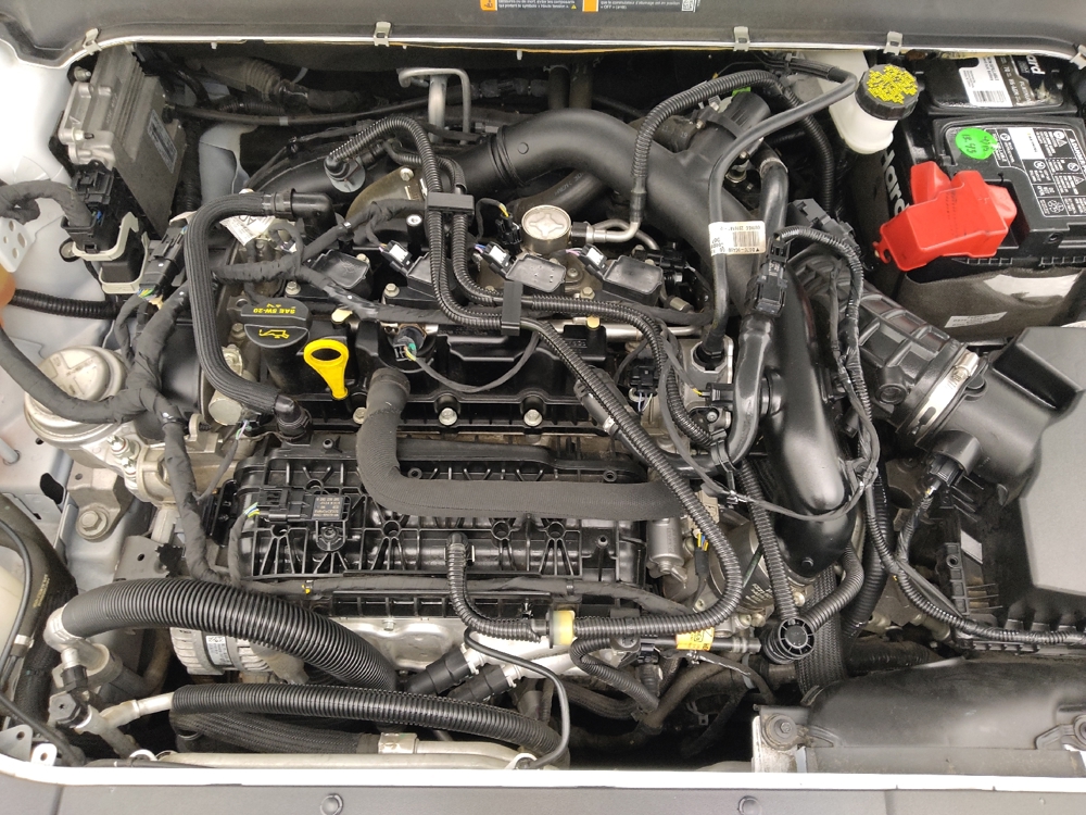 2019 Ford Fusion SE - Photo 23