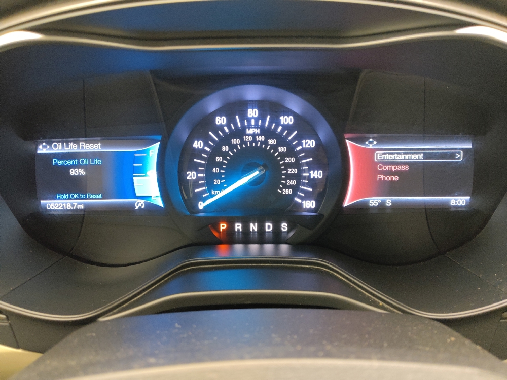 2019 Ford Fusion SE - Photo 18
