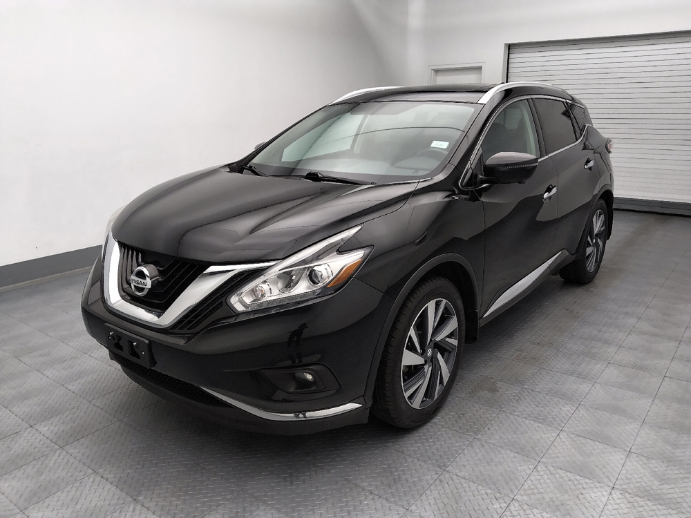 2017 Nissan Murano