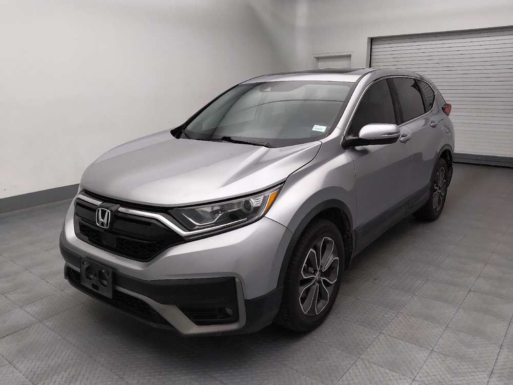2021 Honda CR-V