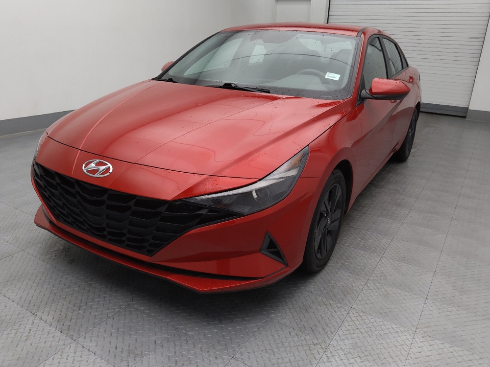 2021 Hyundai Elantra