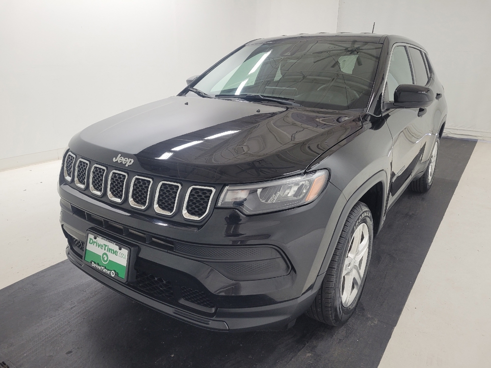 2023 Jeep Compass