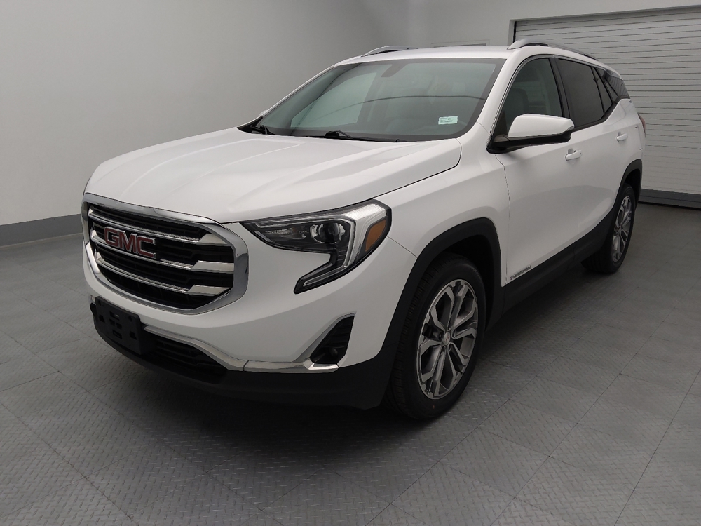 2018 GMC Terrain