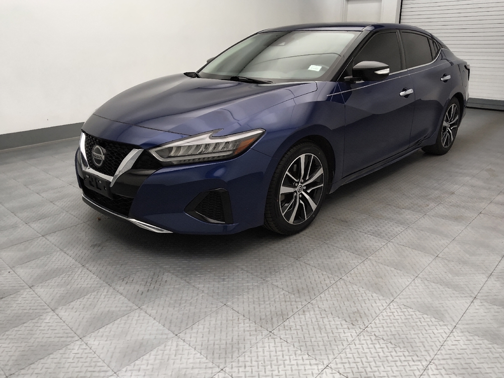 2022 Nissan Maxima