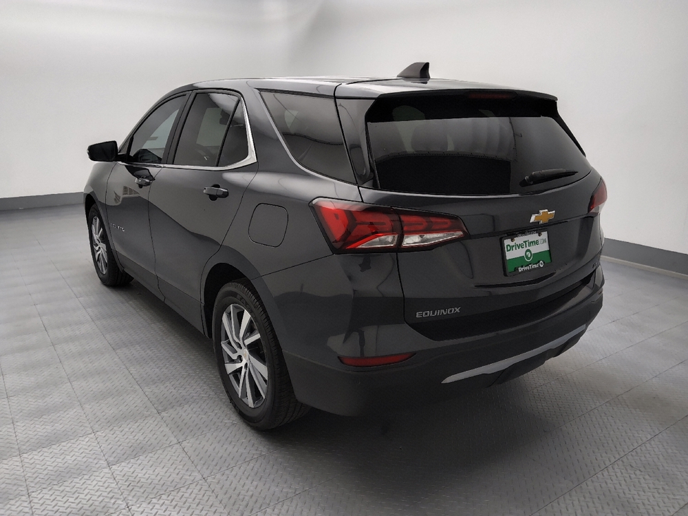 2022 Chevrolet Equinox LT - Photo 4