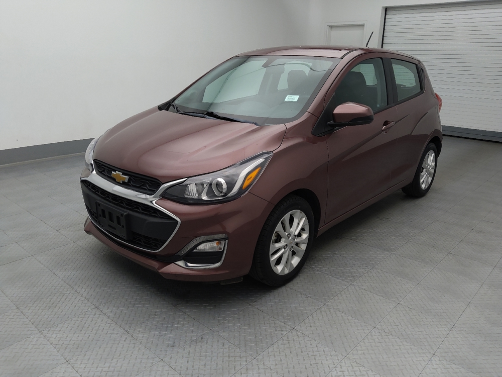 2021 Chevrolet Spark