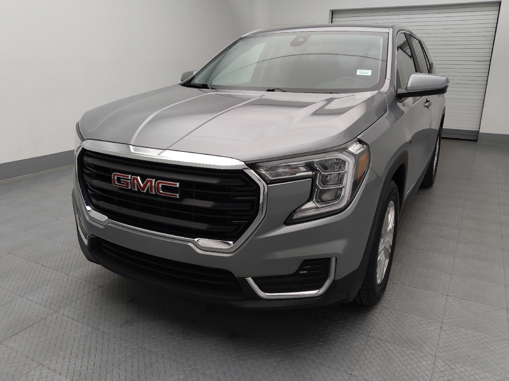 2023 GMC Terrain SLE - Photo 12
