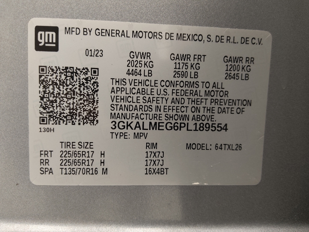 2023 GMC Terrain SLE - Photo 26