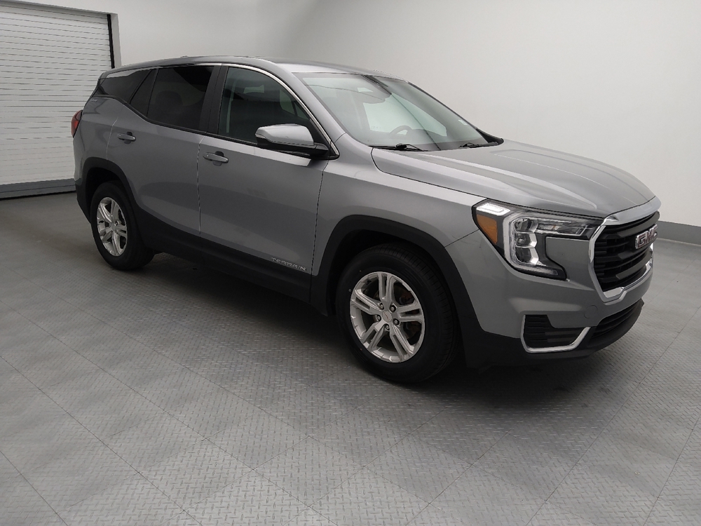 2023 GMC Terrain SLE - Photo 9