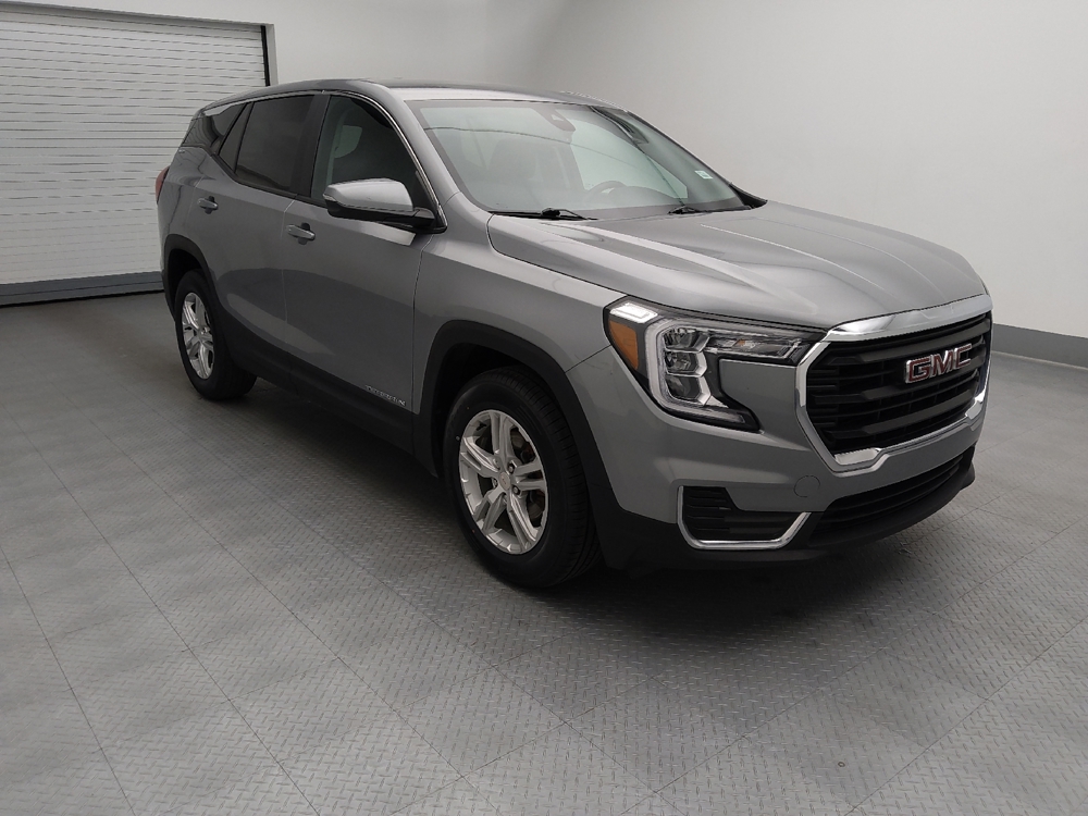 2023 GMC Terrain SLE - Photo 10