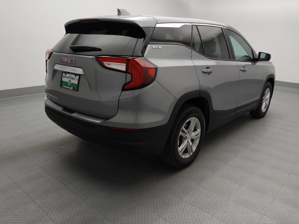 2023 GMC Terrain SLE - Photo 7