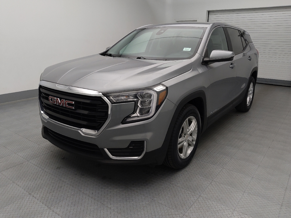 2023 GMC Terrain