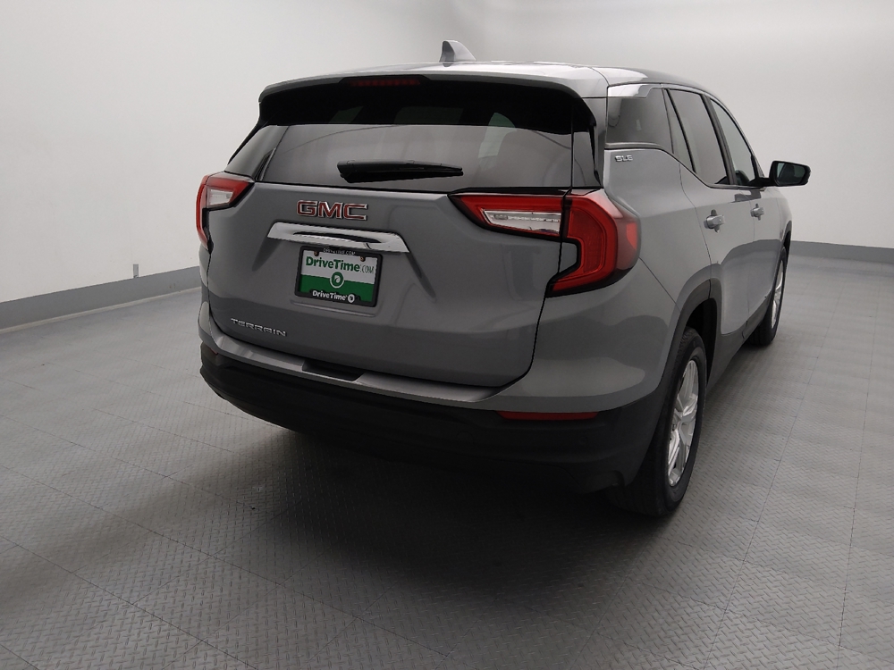 2023 GMC Terrain SLE - Photo 6