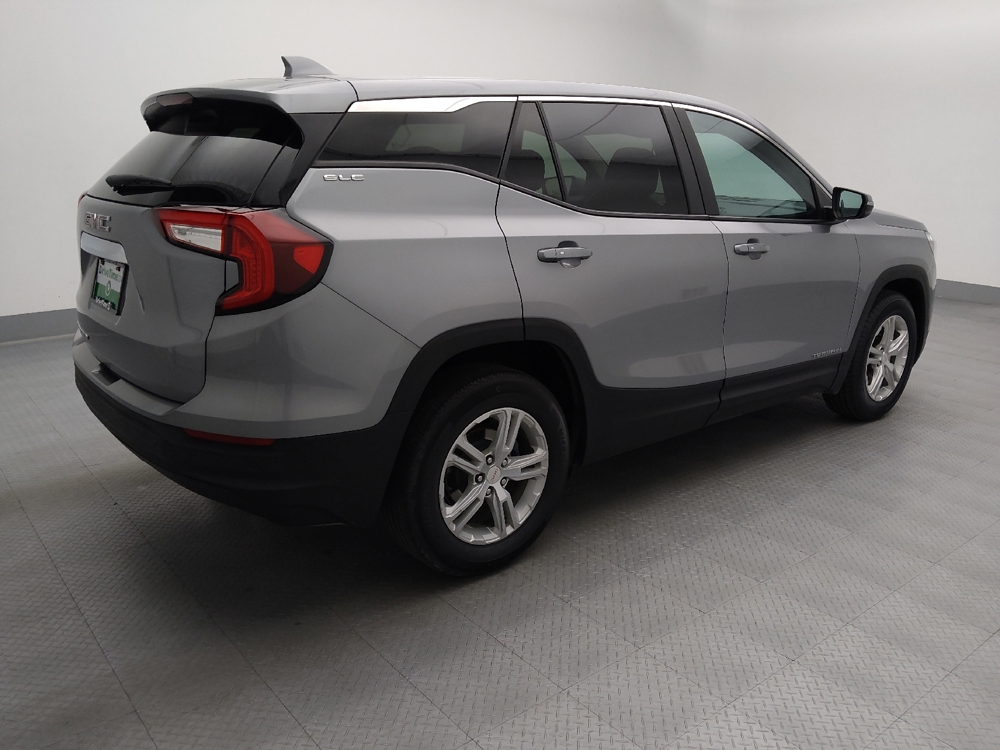 2023 GMC Terrain SLE - Photo 8