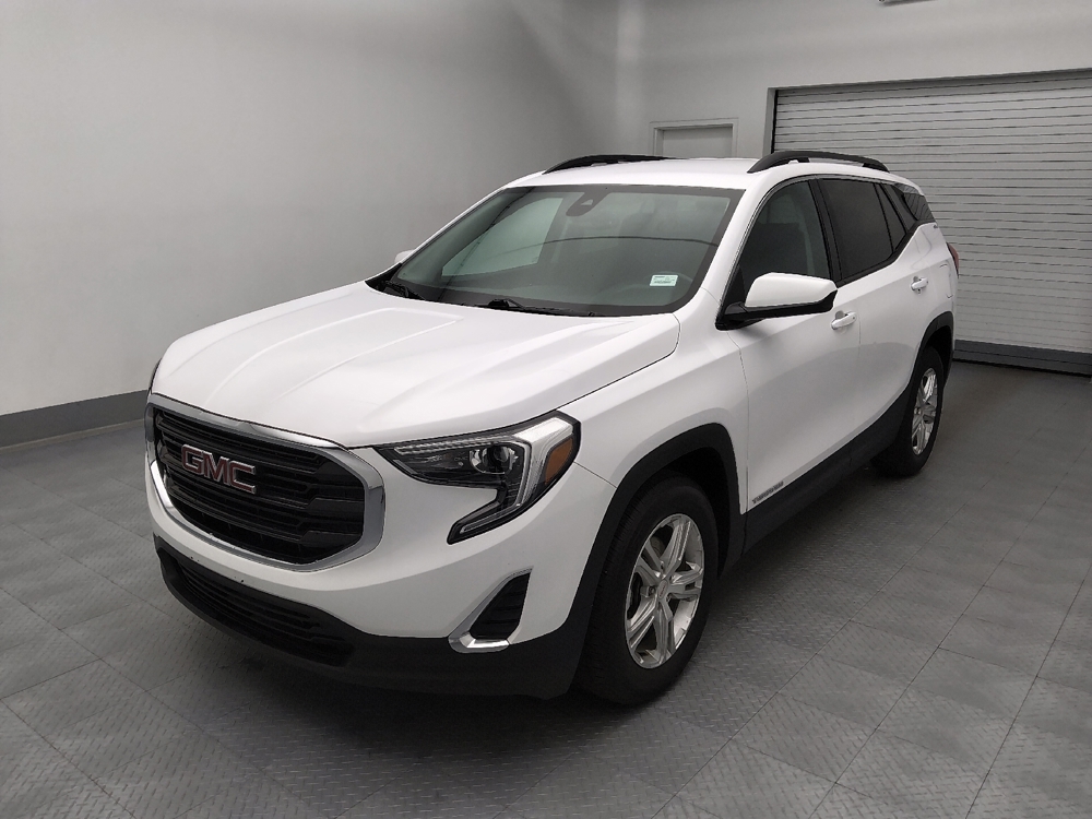2020 GMC Terrain