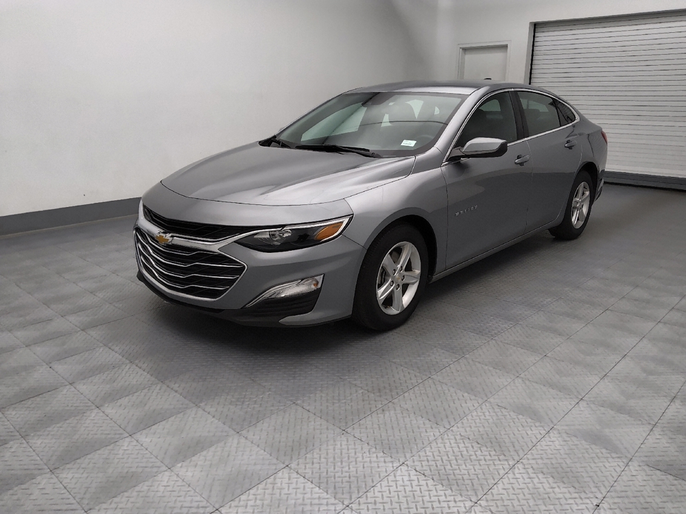 2025 Chevrolet Malibu