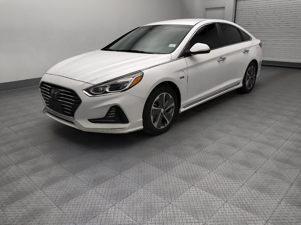2019 Hyundai Sonata Plug-in Hybrid