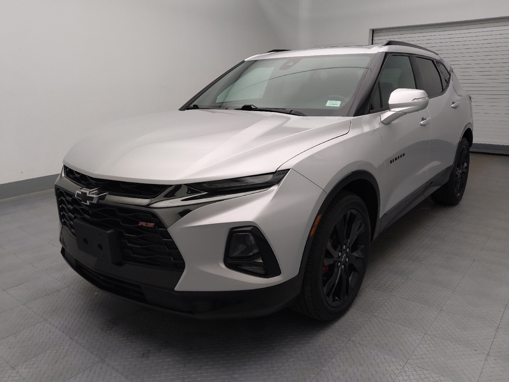 2020 Chevrolet Blazer