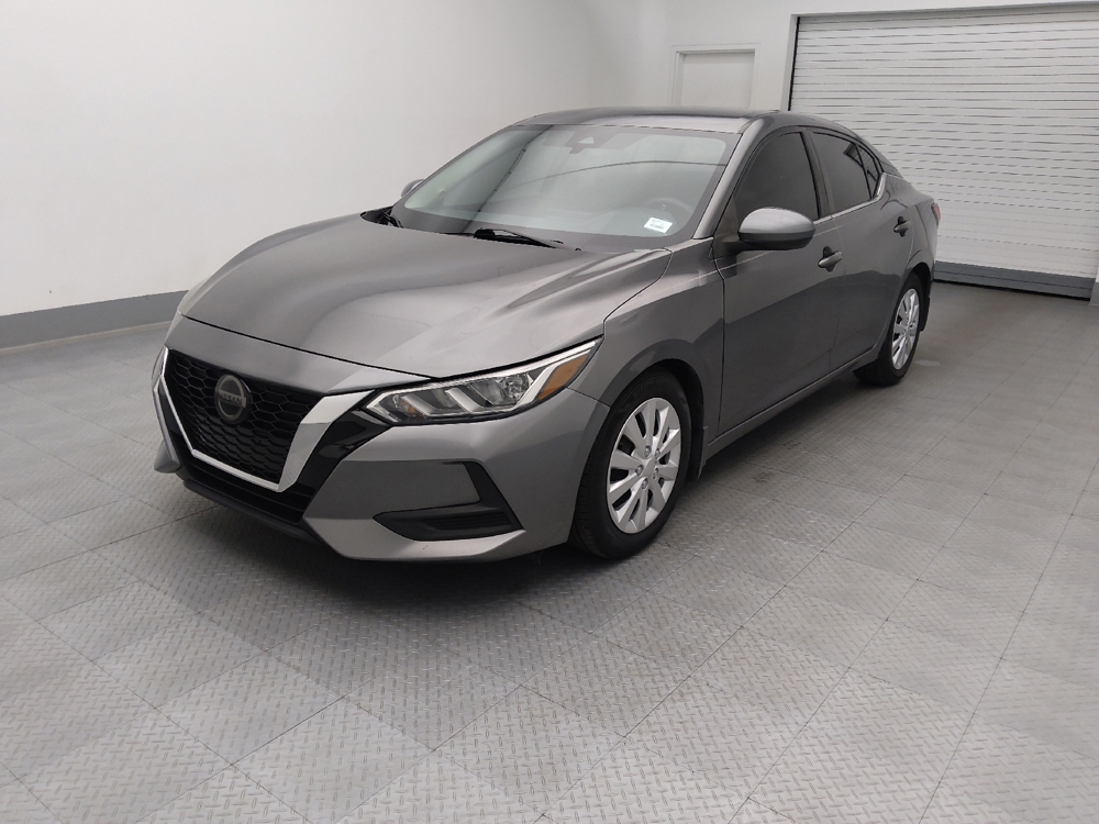 2021 Nissan Sentra