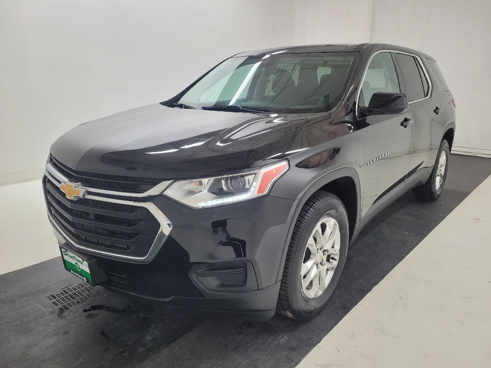 2020 Chevrolet Traverse
