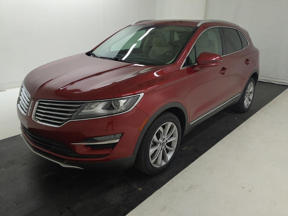 2018 Lincoln MKC