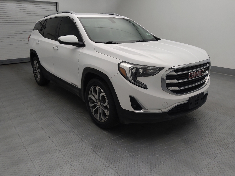 2019 GMC Terrain SLT - Photo 10