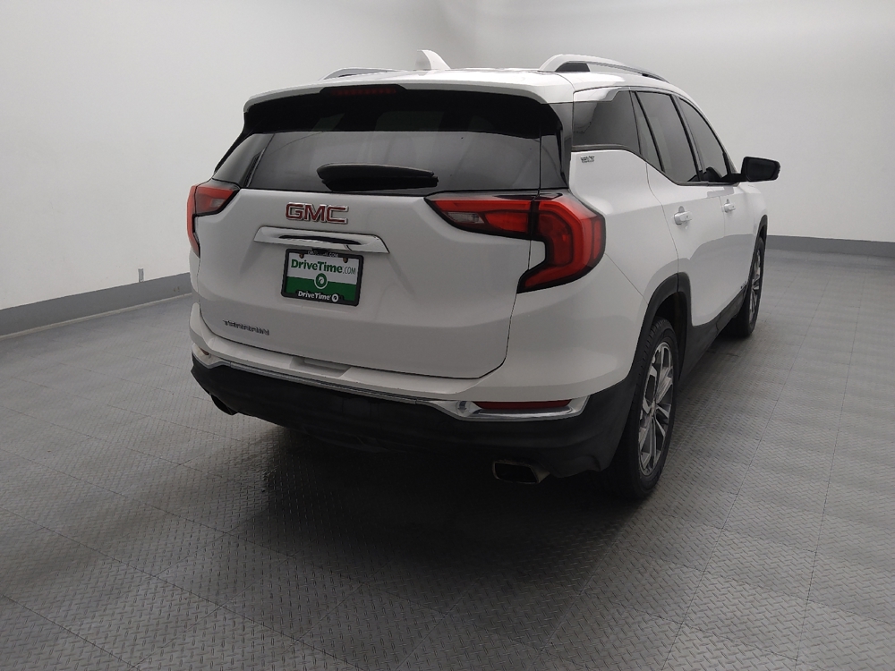 2019 GMC Terrain SLT - Photo 6