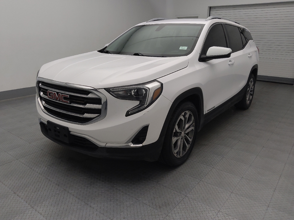 2019 GMC Terrain