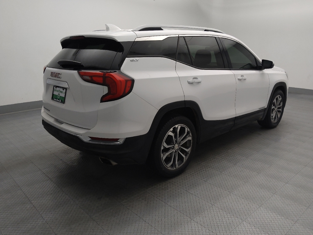 2019 GMC Terrain SLT - Photo 8