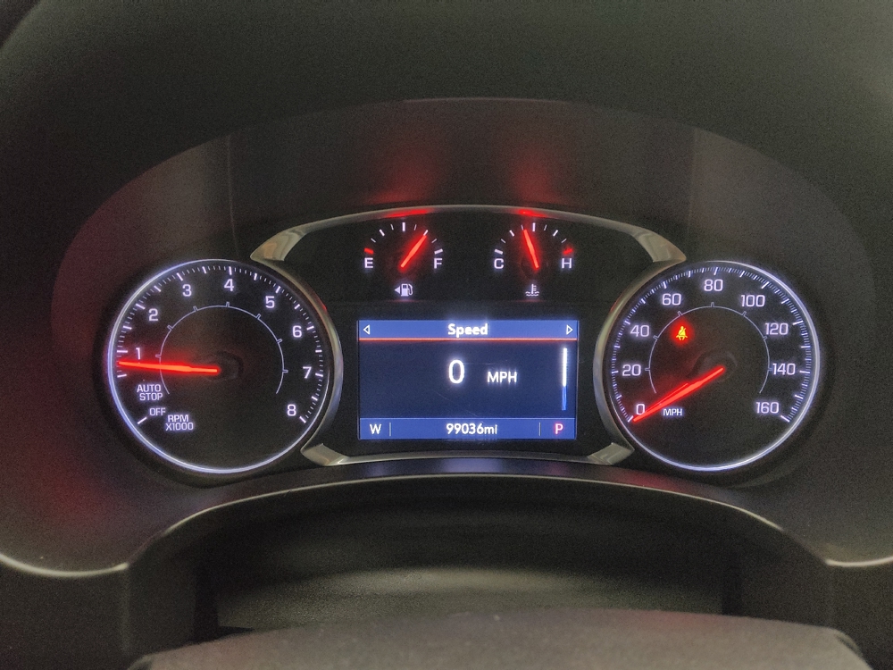2019 GMC Terrain SLT - Photo 18