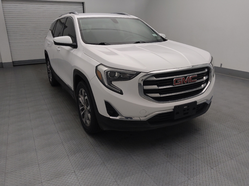 2019 GMC Terrain SLT - Photo 11