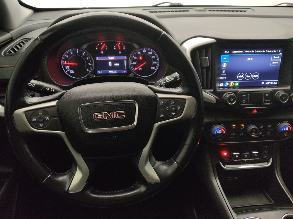 2019 GMC Terrain SLT - Photo 17