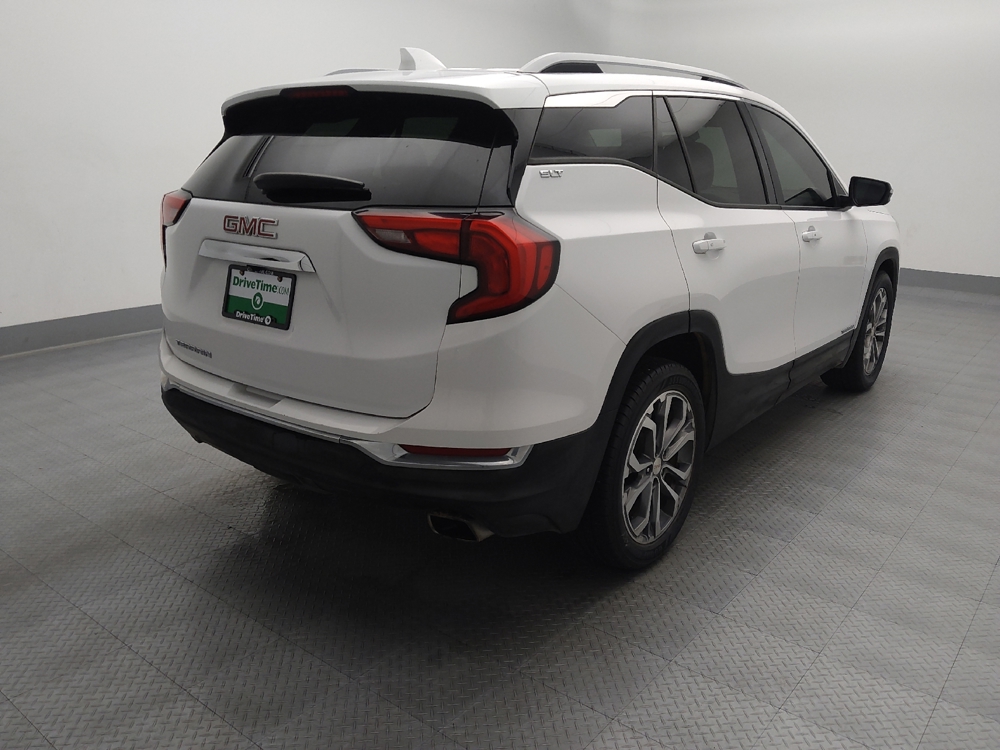 2019 GMC Terrain SLT - Photo 7
