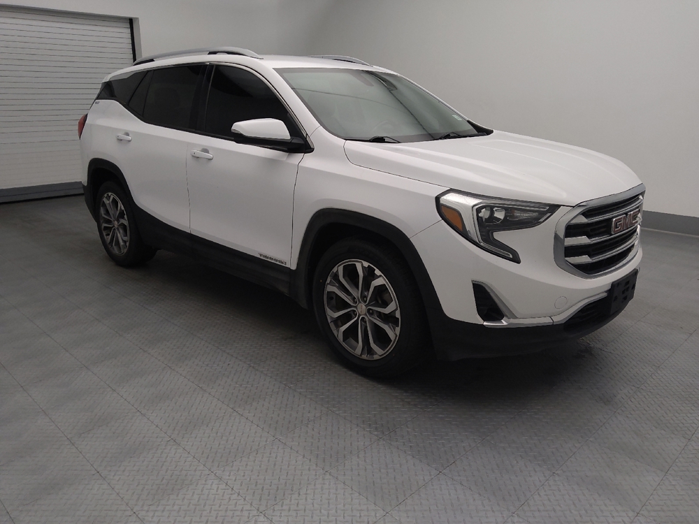 2019 GMC Terrain SLT - Photo 9
