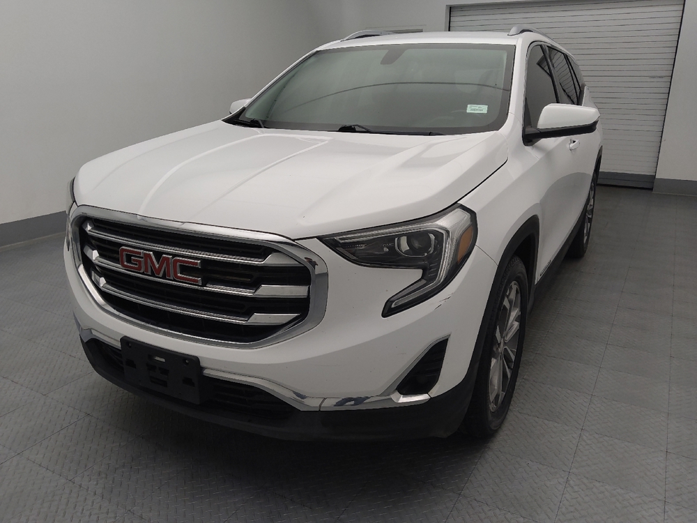2019 GMC Terrain SLT - Photo 12