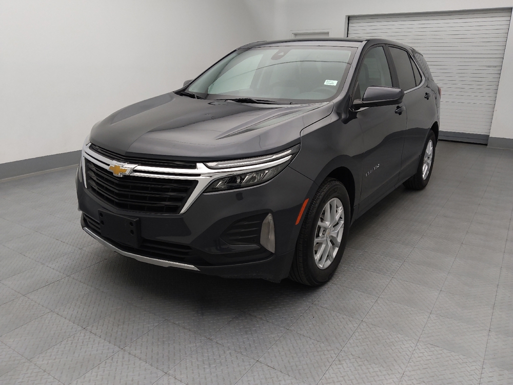 2023 Chevrolet Equinox