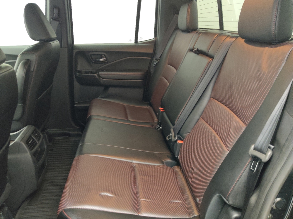 2017 Honda Ridgeline Black Edition - Photo 14