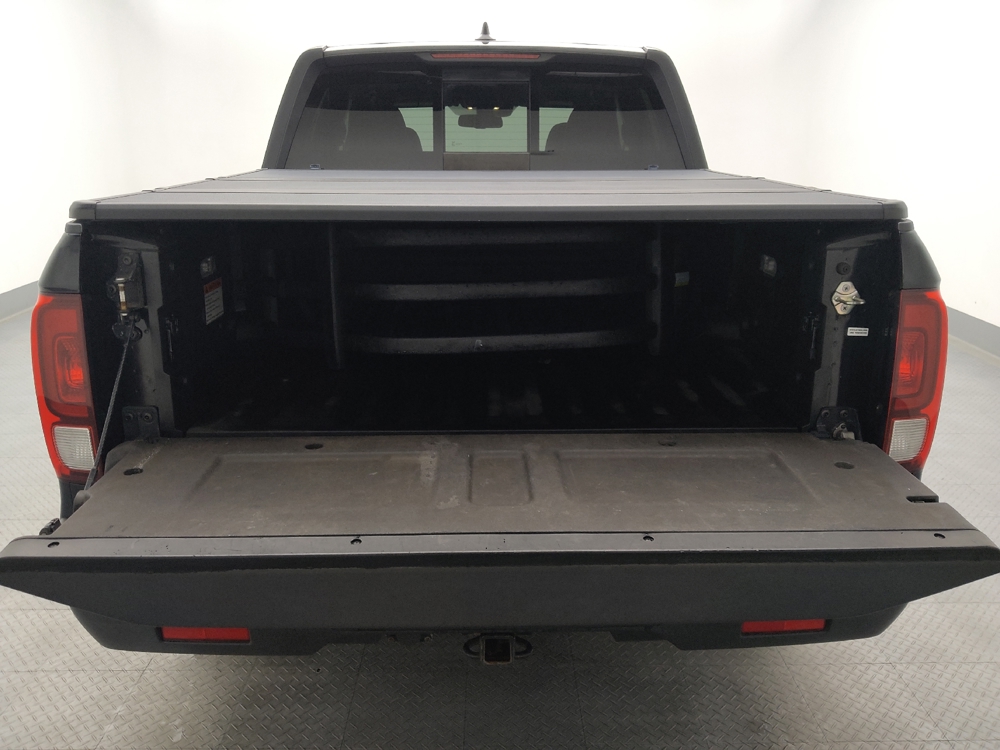 2017 Honda Ridgeline Black Edition - Photo 22