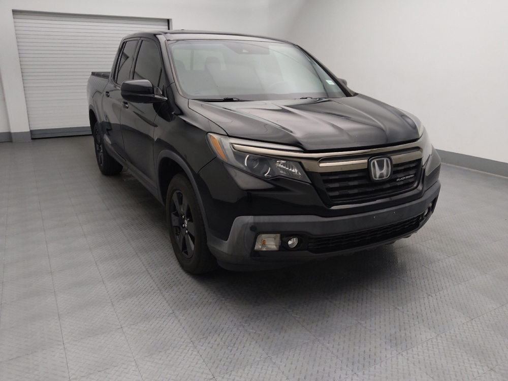 2017 Honda Ridgeline Black Edition - Photo 11