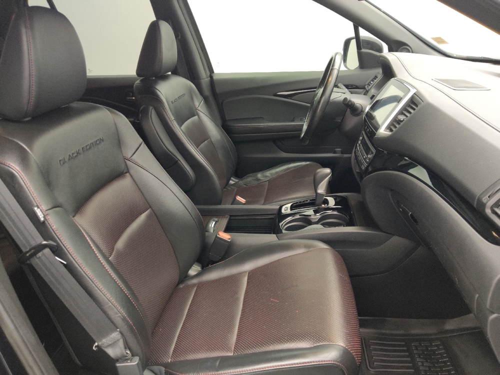 2017 Honda Ridgeline Black Edition - Photo 16