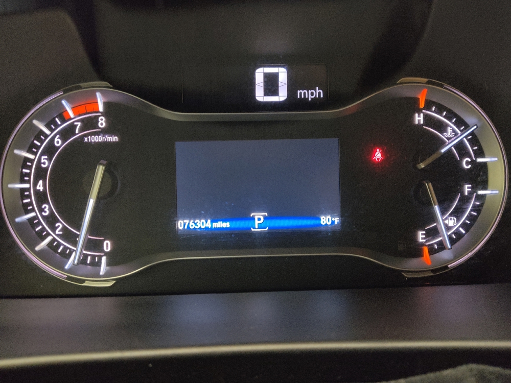 2017 Honda Ridgeline Black Edition - Photo 18