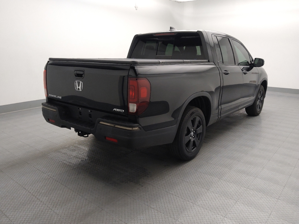2017 Honda Ridgeline Black Edition - Photo 7