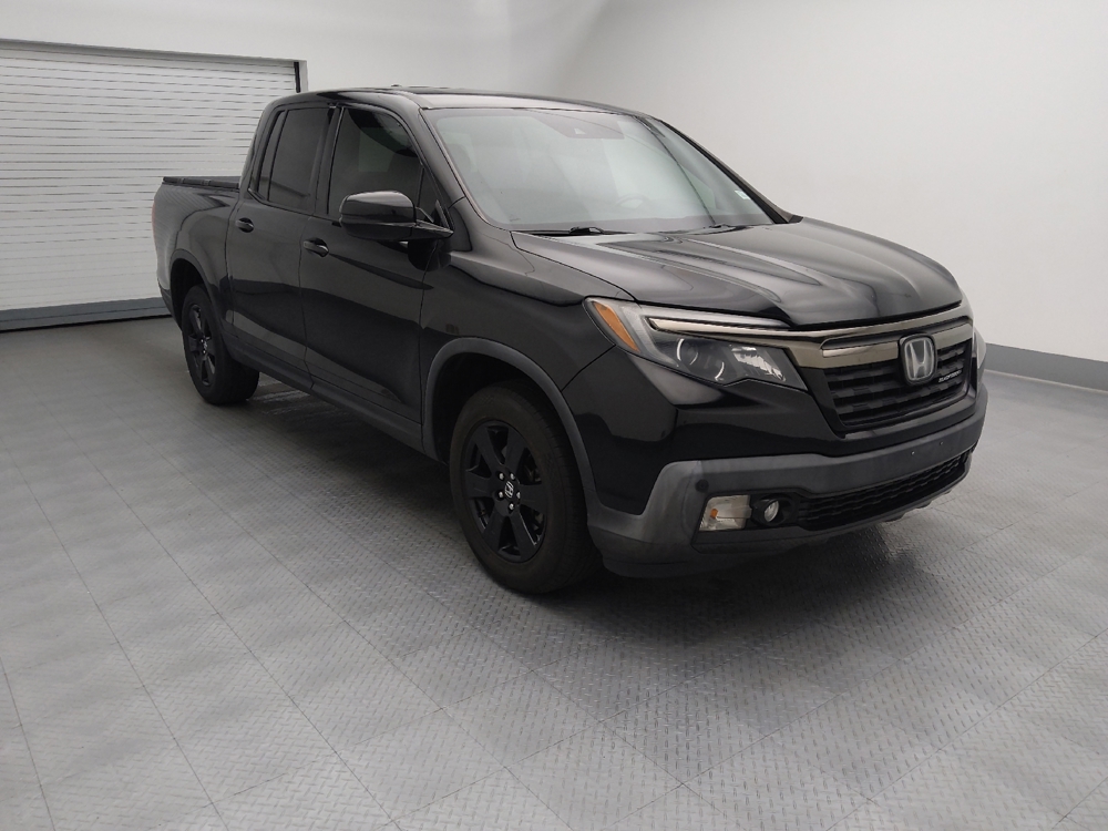 2017 Honda Ridgeline Black Edition - Photo 10